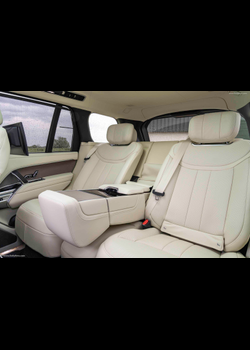 Image for 2022 Land Rover Range Rover Batumi Gold - Exteriors, Interiors and Details