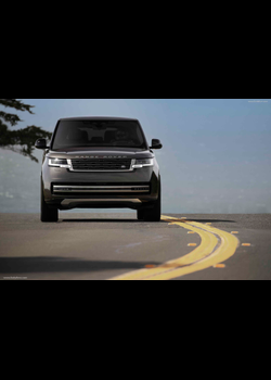 Image for 2022 Land Rover Range Rover LWB - Exteriors, Interiors and Details