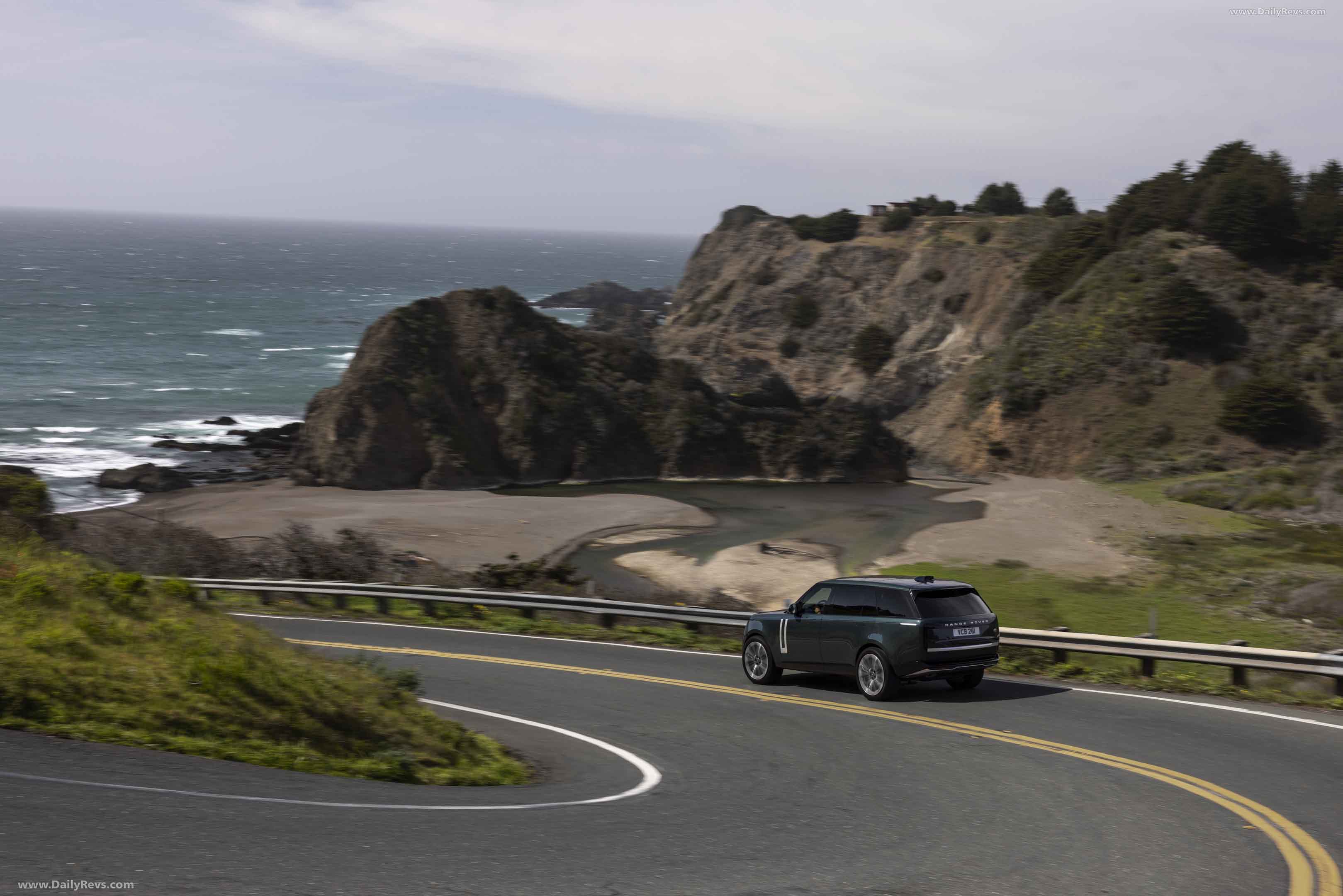 Picture of 2022 Land Rover Range Rover LWB