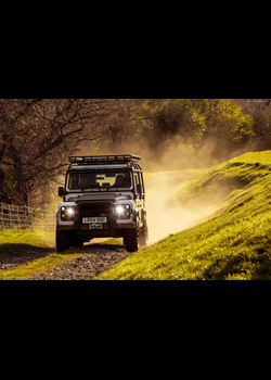 Image for 2022 Land Rover Defender Works V8 Trophy II - Exteriors, Interiors and Details