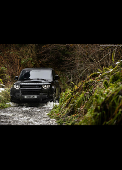 Image for 2022 Land Rover Defender V8 90 - Exteriors, Interiors and Details