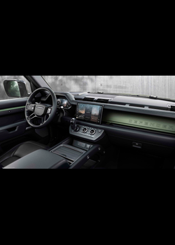 Image for 2023 Land Rover Defender 75th Limited Edition - Exteriors, Interiors and Details