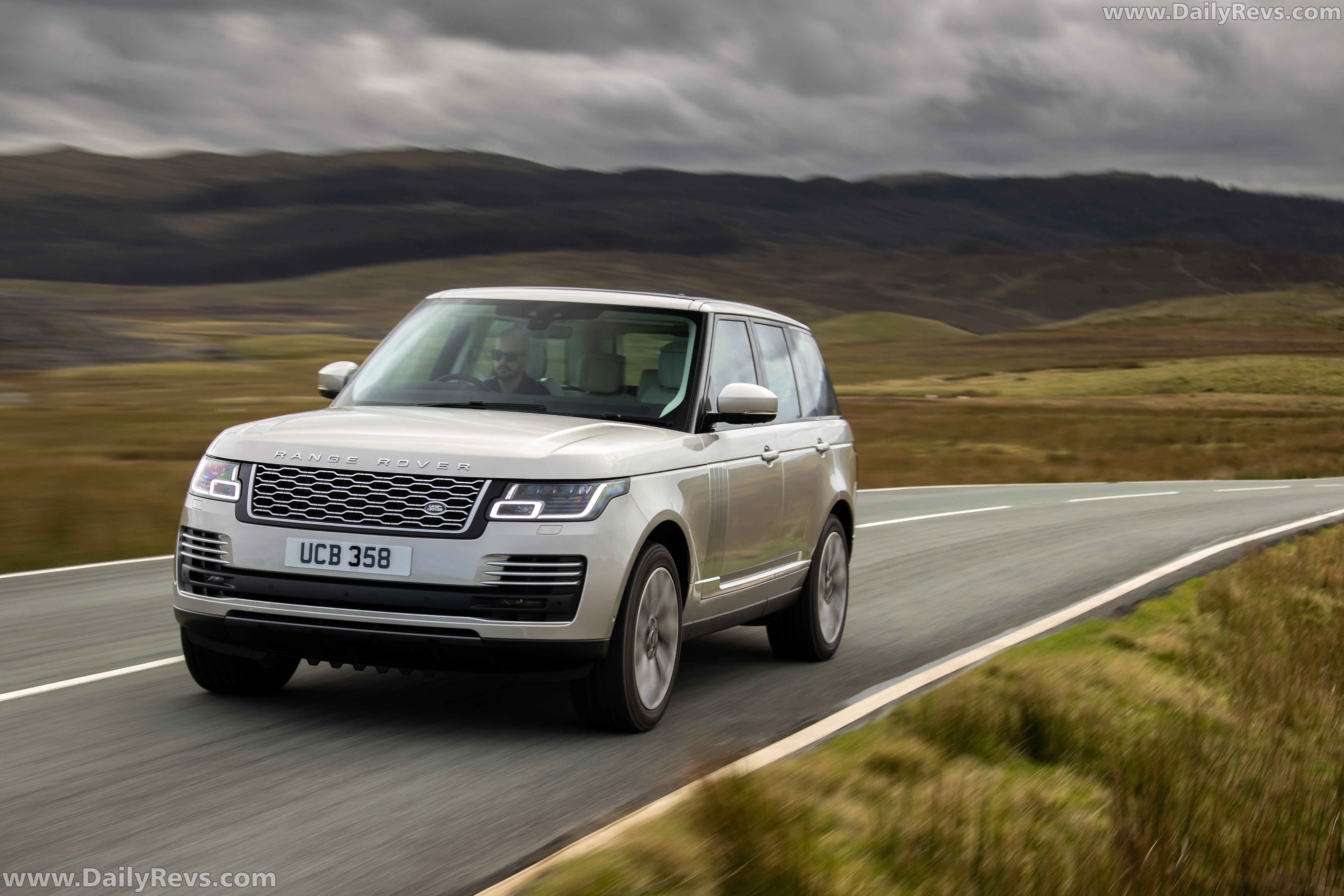 Image for 2021 Land Rover Range Rover Autobiography D350 - Exteriors, Interiors and Details