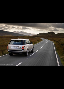 Image for 2021 Land Rover Range Rover Autobiography D350 - Exteriors, Interiors and Details