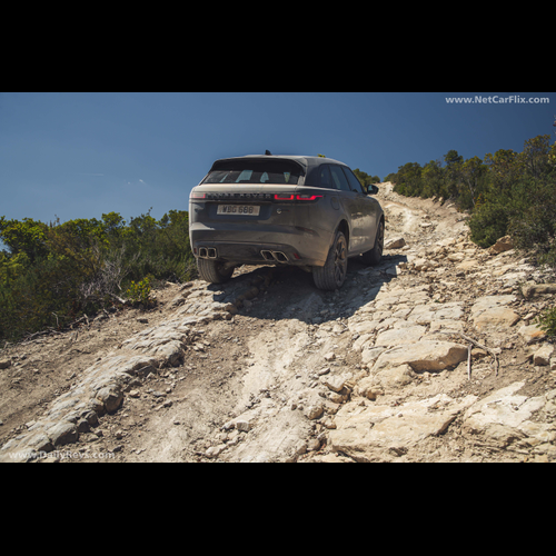 Image for 2019 Land Rover Range Rover Velar SVAutobiography Dynamic Edition - Exteriors, Interiors and Details