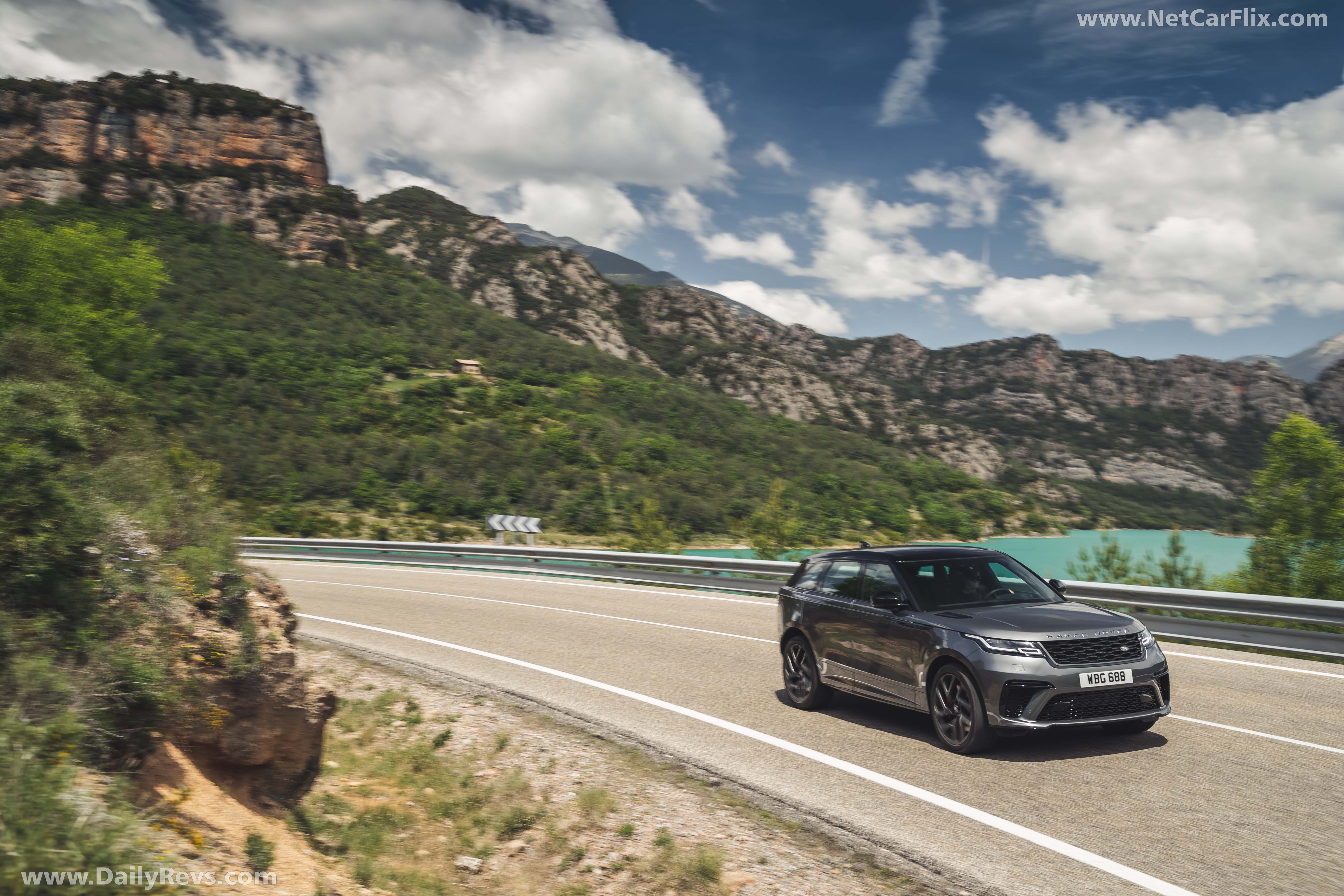 Image for 2019 Land Rover Range Rover Velar SVAutobiography Dynamic Edition - Exteriors, Interiors and Details