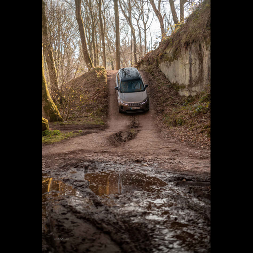 Image for 2020 Land Rover Range Rover Evoque - Exteriors, Interiors and Details