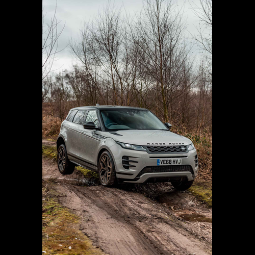 Image for 2020 Land Rover Range Rover Evoque - Exteriors, Interiors and Details