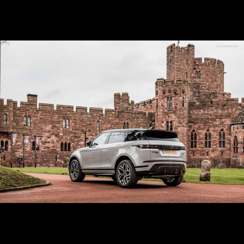 Image for 2020 Land Rover Range Rover Evoque - Exteriors, Interiors and Details