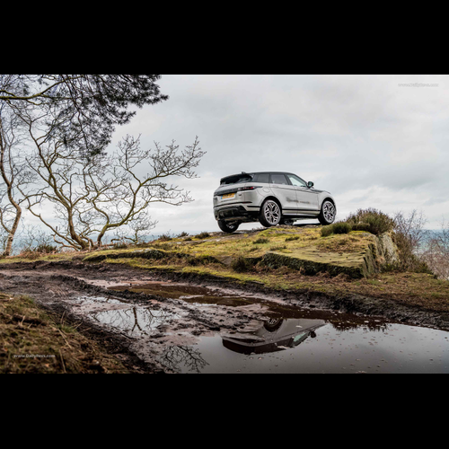 Image for 2020 Land Rover Range Rover Evoque - Exteriors, Interiors and Details