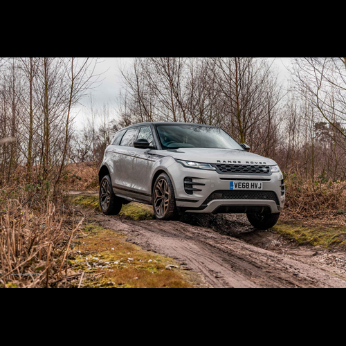 Image for 2020 Land Rover Range Rover Evoque - Exteriors, Interiors and Details