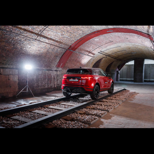 Image for 2020 Land Rover Range Rover Evoque - Exteriors, Interiors and Details