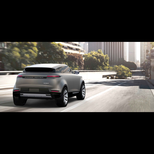 Image for 2020 Land Rover Range Rover Evoque - Exteriors, Interiors and Details