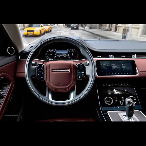 Image for 2020 Land Rover Range Rover Evoque - Exteriors, Interiors and Details