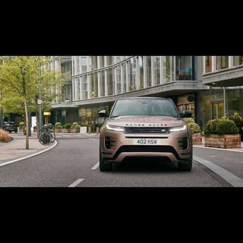 Image for 2024 Land Rover Range Rover Evoque HSE - Exteriors, Interiors and Details