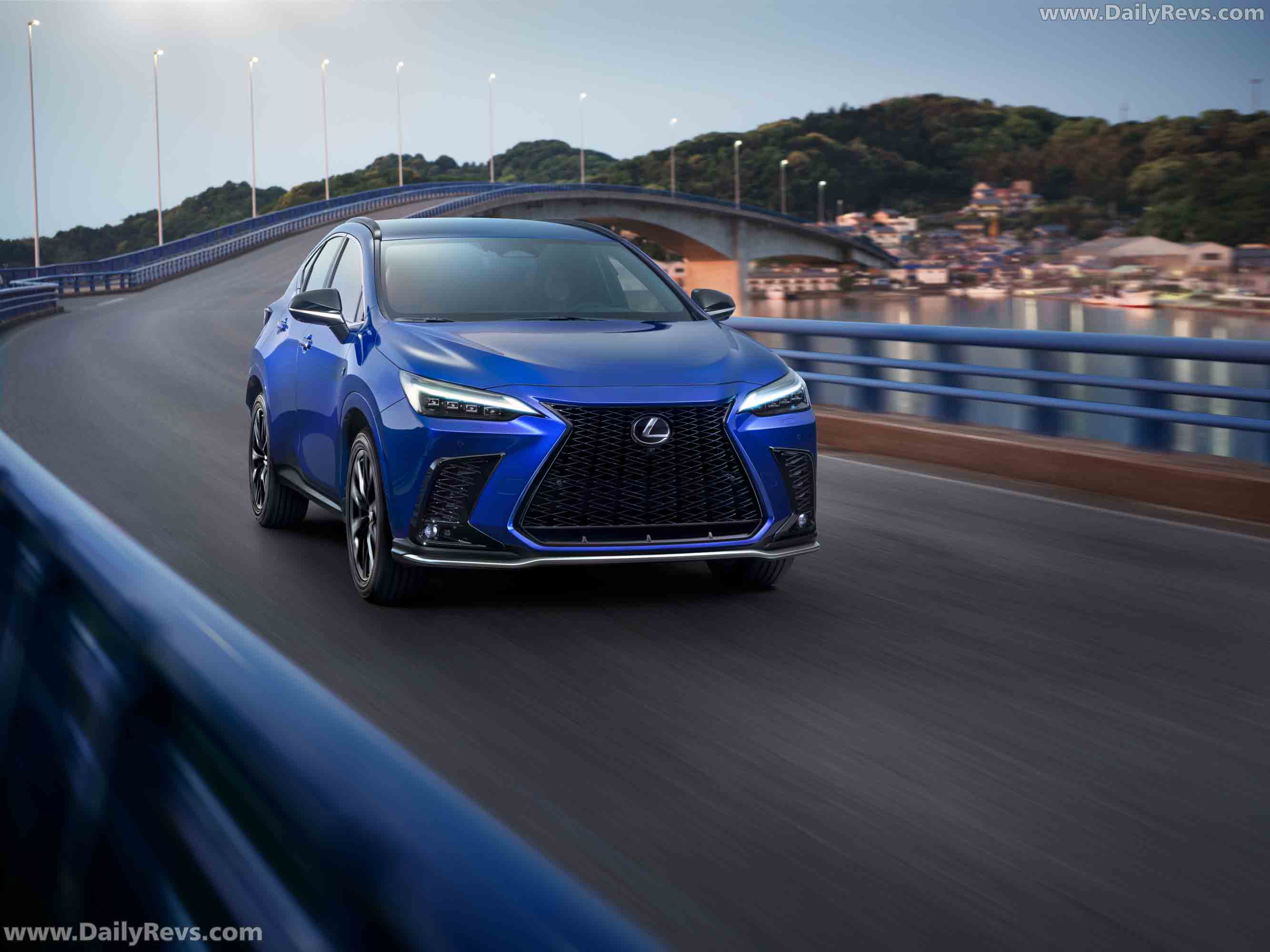 Image for 2022 Lexus NX - Exteriors, Interiors and Details