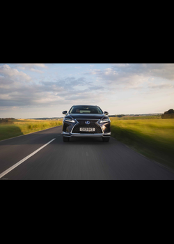 Image for 2022 Lexus RX 450h UK Version - Exteriors, Interiors and Details