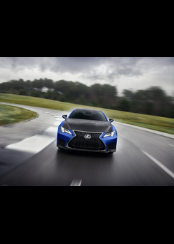 Image for 2022 Lexus RC F Fuji Speedway Edition - Exteriors, Interiors and Details