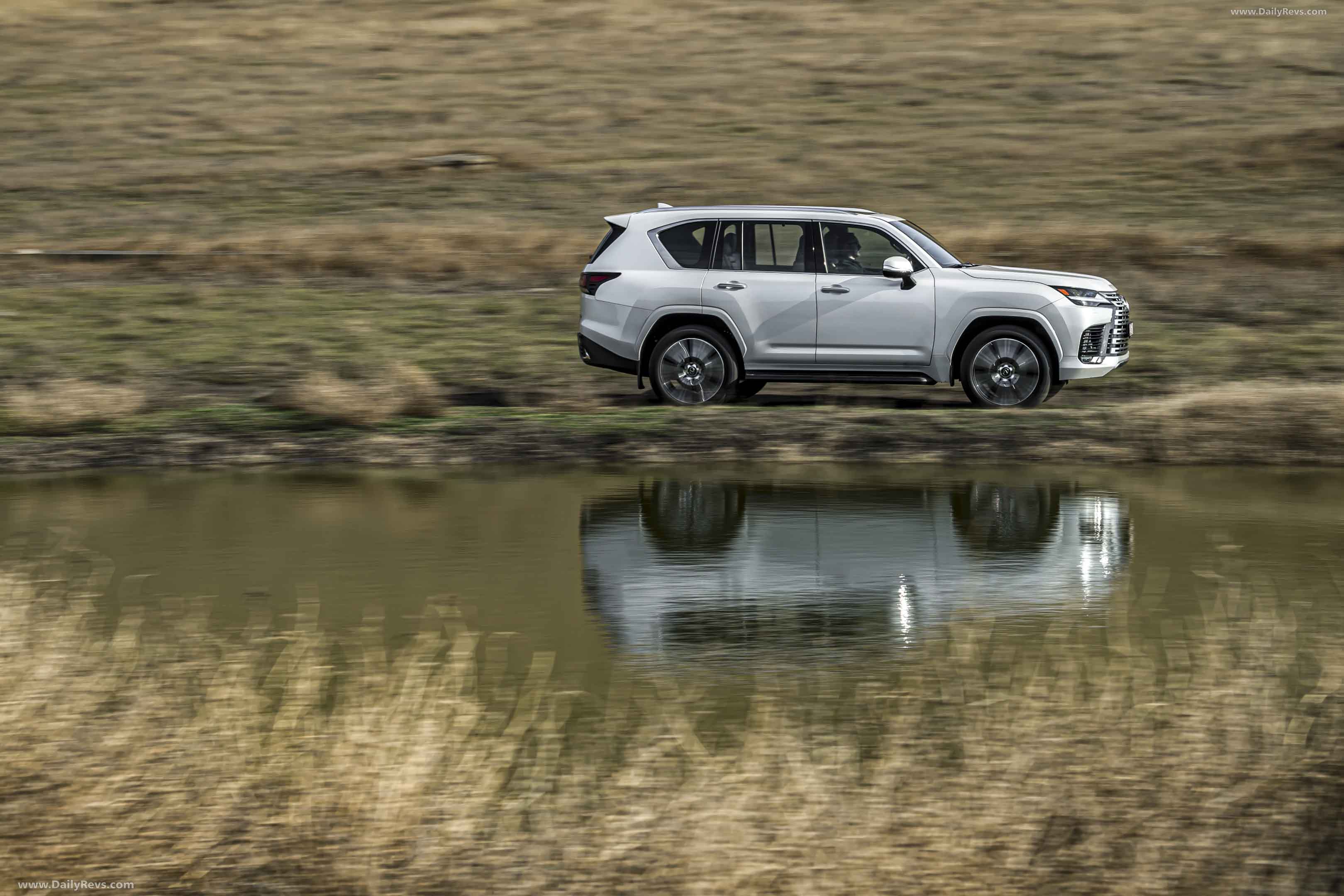 Image for 2022 Lexus LX 500d - Exteriors, Interiors and Details