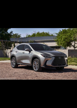 Image for 2022 Lexus NX 350h - Exteriors, Interiors and Details