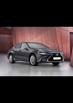 Image for 2022 Lexus ES - Exteriors, Interiors and Details