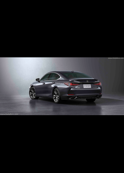 Image for 2022 Lexus ES - Exteriors, Interiors and Details