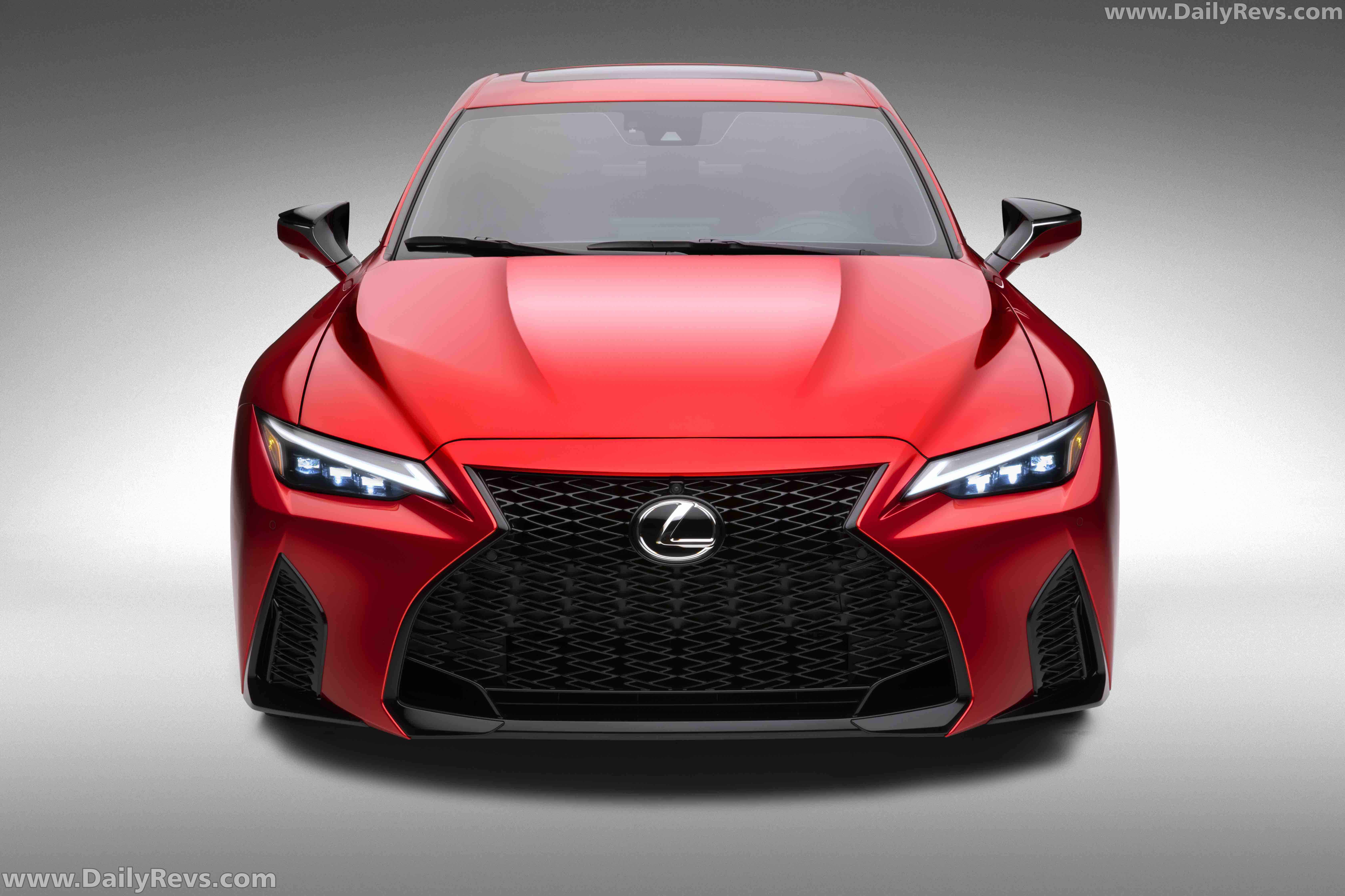 Image for 2022 Lexus IS 500 F Sport - Exteriors, Interiors and Details