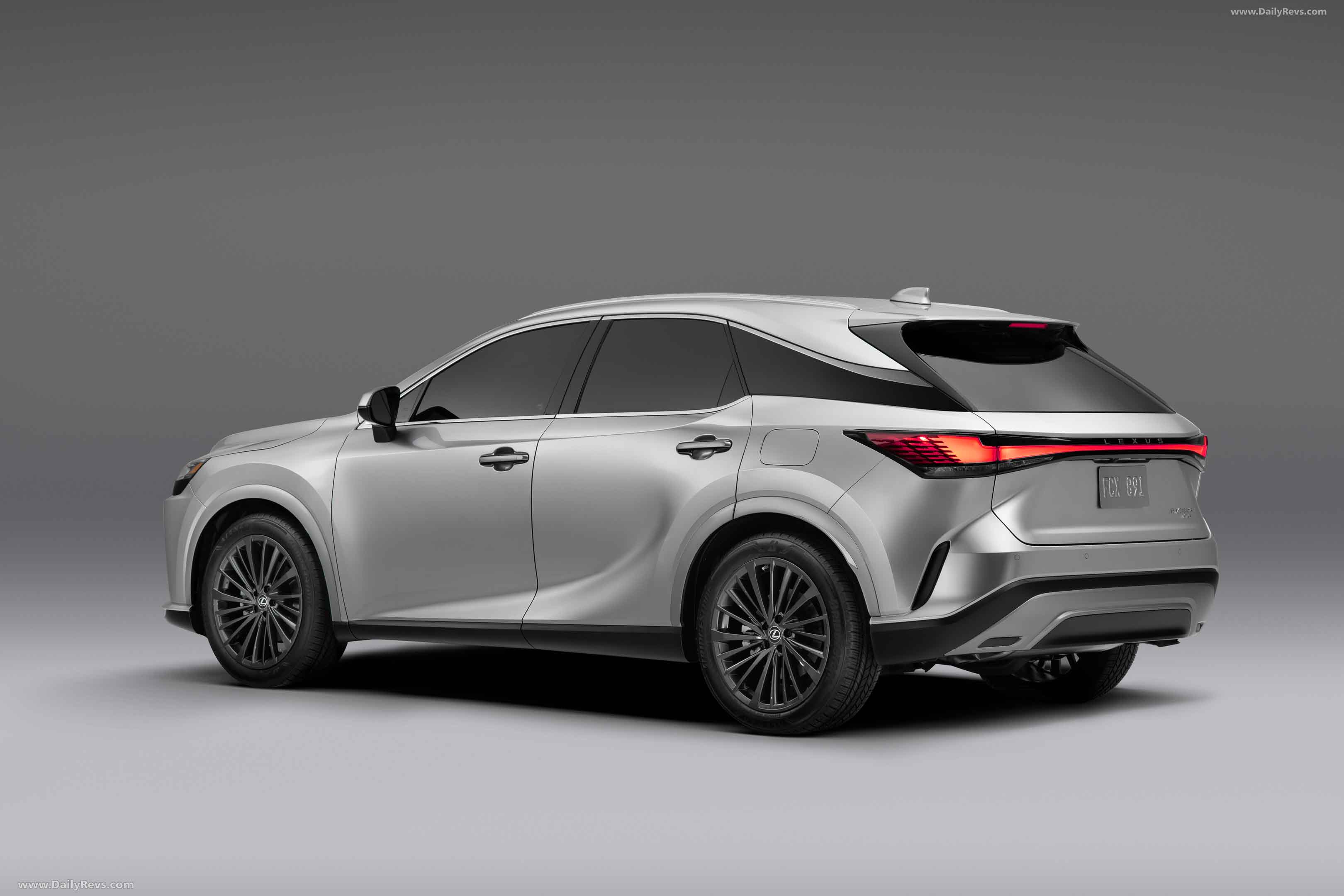 Image for 2023 Lexus RX Premium+ - Exteriors, Interiors and Details