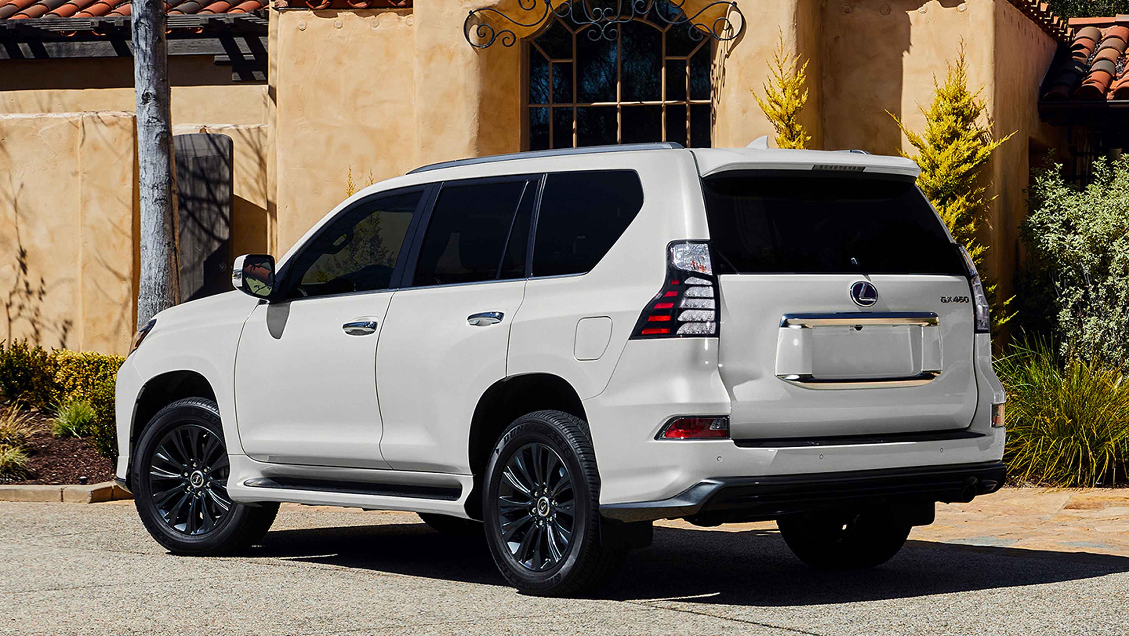 Image for 2023 Lexus GX 460 Black Line - Exteriors, Interiors and Details