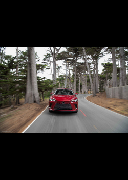 Image for 2023 Lexus RX 350h Red Mica - Exteriors, Interiors and Details