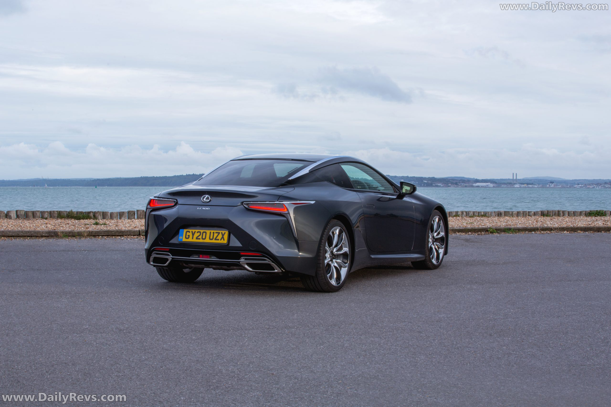 Image for 2021 Lexus LC 500h UK Version - Exteriors, Interiors and Details