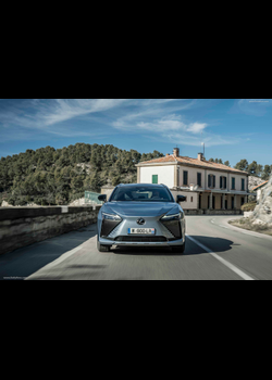 Image for 2023 Lexus RZ 450e Aether - Exteriors, Interiors and Details