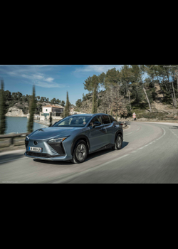 Image for 2023 Lexus RZ 450e Aether - Exteriors, Interiors and Details