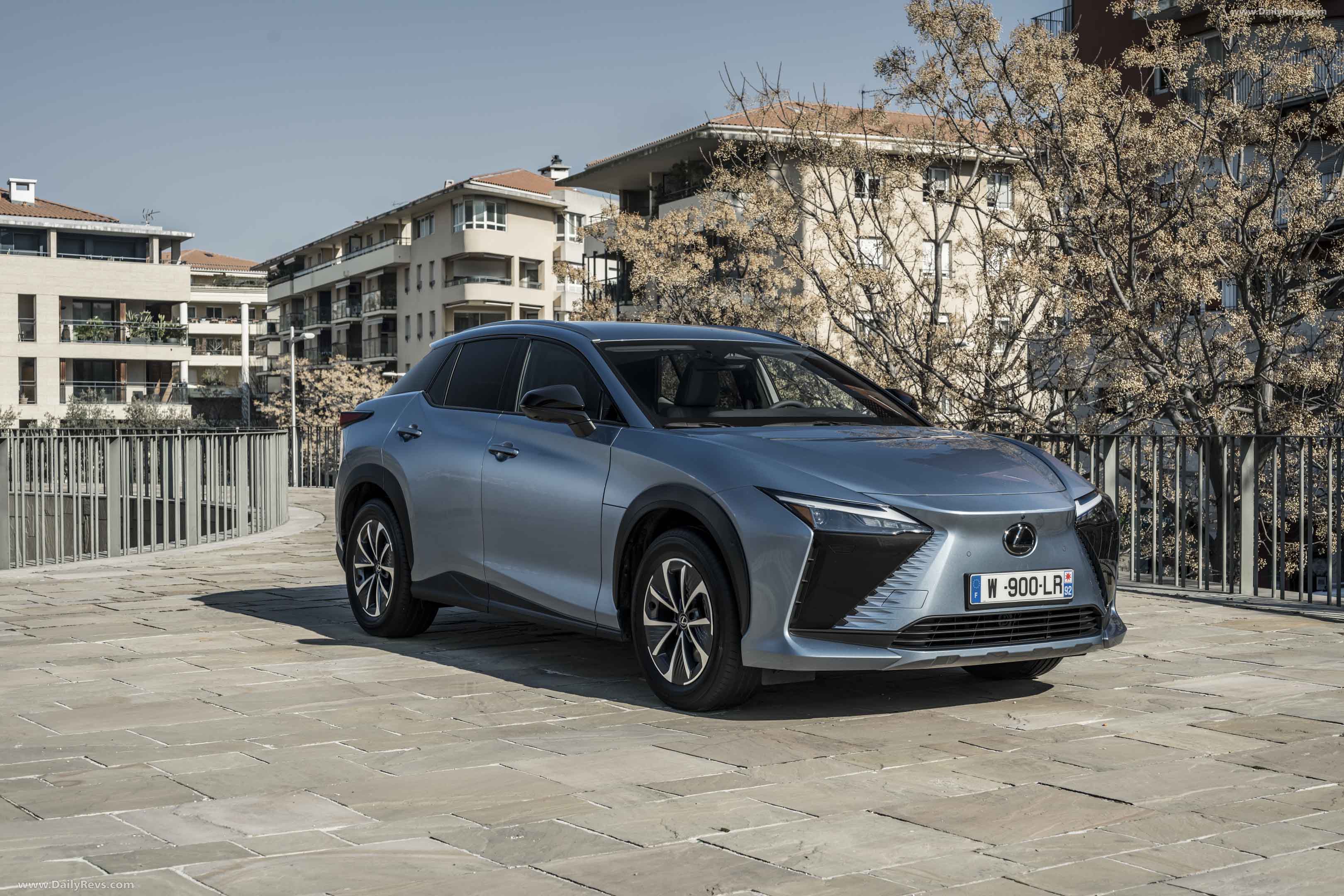 Image for 2023 Lexus RZ 450e Aether - Exteriors, Interiors and Details