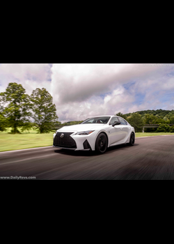 Image for 2021 Lexus IS - Exteriors, Interiors and Details