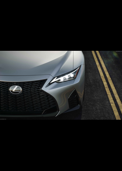 Image for 2021 Lexus IS - Exteriors, Interiors and Details