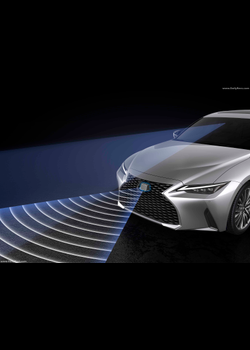 Image for 2021 Lexus IS - Exteriors, Interiors and Details