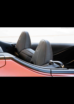 Image for 2021 Lexus LC 500 Convertible - Exteriors, Interiors and Details