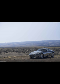 Image for 2021 Lexus LC 500h - Exteriors, Interiors and Details