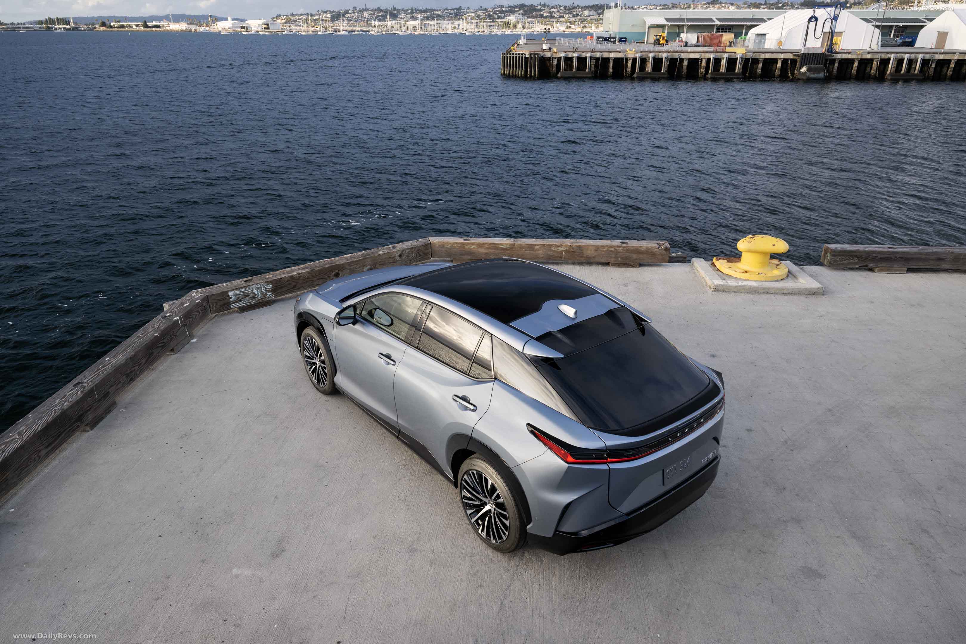 2023 Lexus RZ 450e Premium - Stunning HD Photos, Videos, Specs