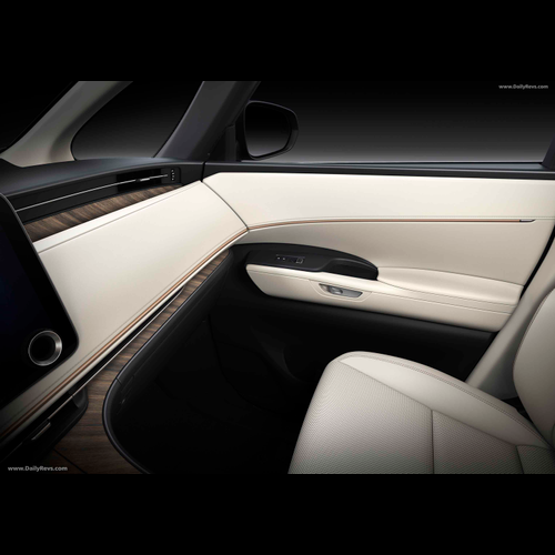 Image for 2024 Lexus LM - Exteriors, Interiors and Details