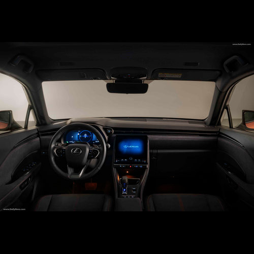 2024 Lexus LBX Stunning HD Photos, Videos, Specs, Features & Price