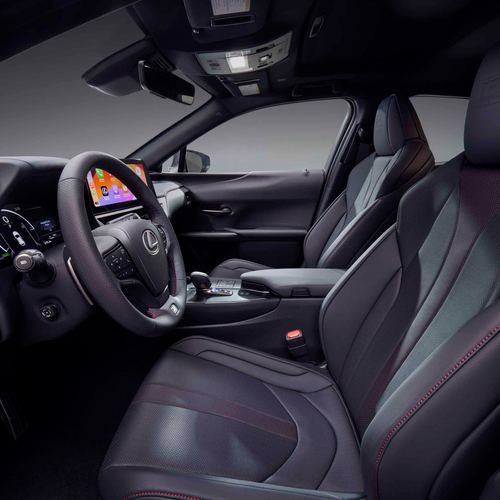 2025 Lexus UX 300h Fsport - Stunning HD Photos, Videos, Specs, Features