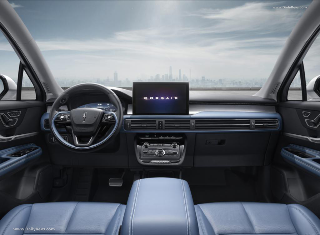 Picture of 2022 Lincoln Corsair MONO