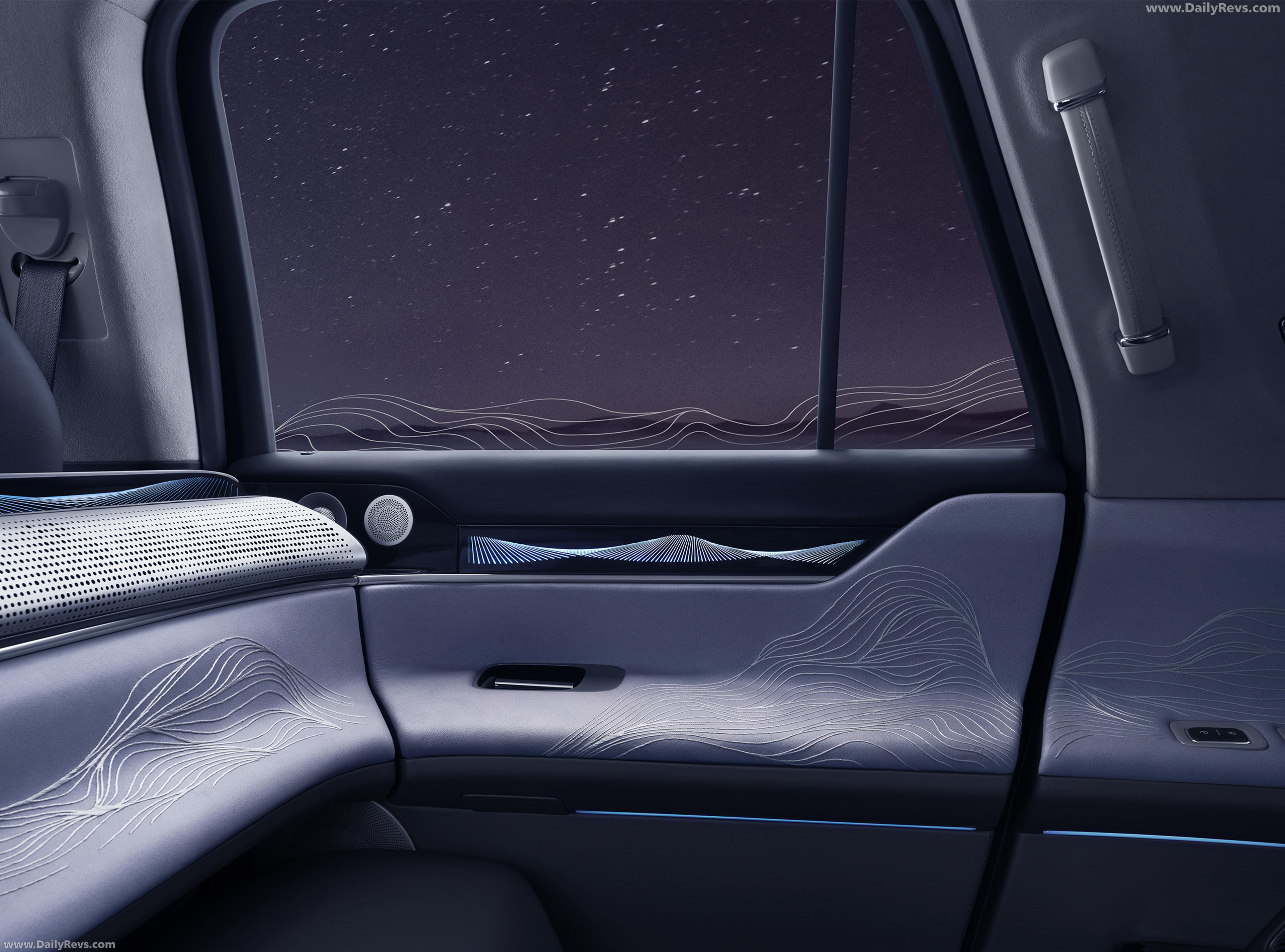 Image for 2022 Lincoln Navigator One - Exteriors, Interiors and Details