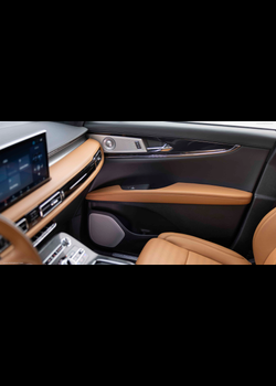 Image for 2021 Lincoln Nautilus Black Label - Exteriors, Interiors and Details