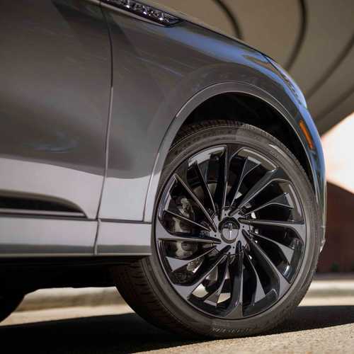 2025 Lincoln Aviator Black Label Special Edition - Stunning HD Photos