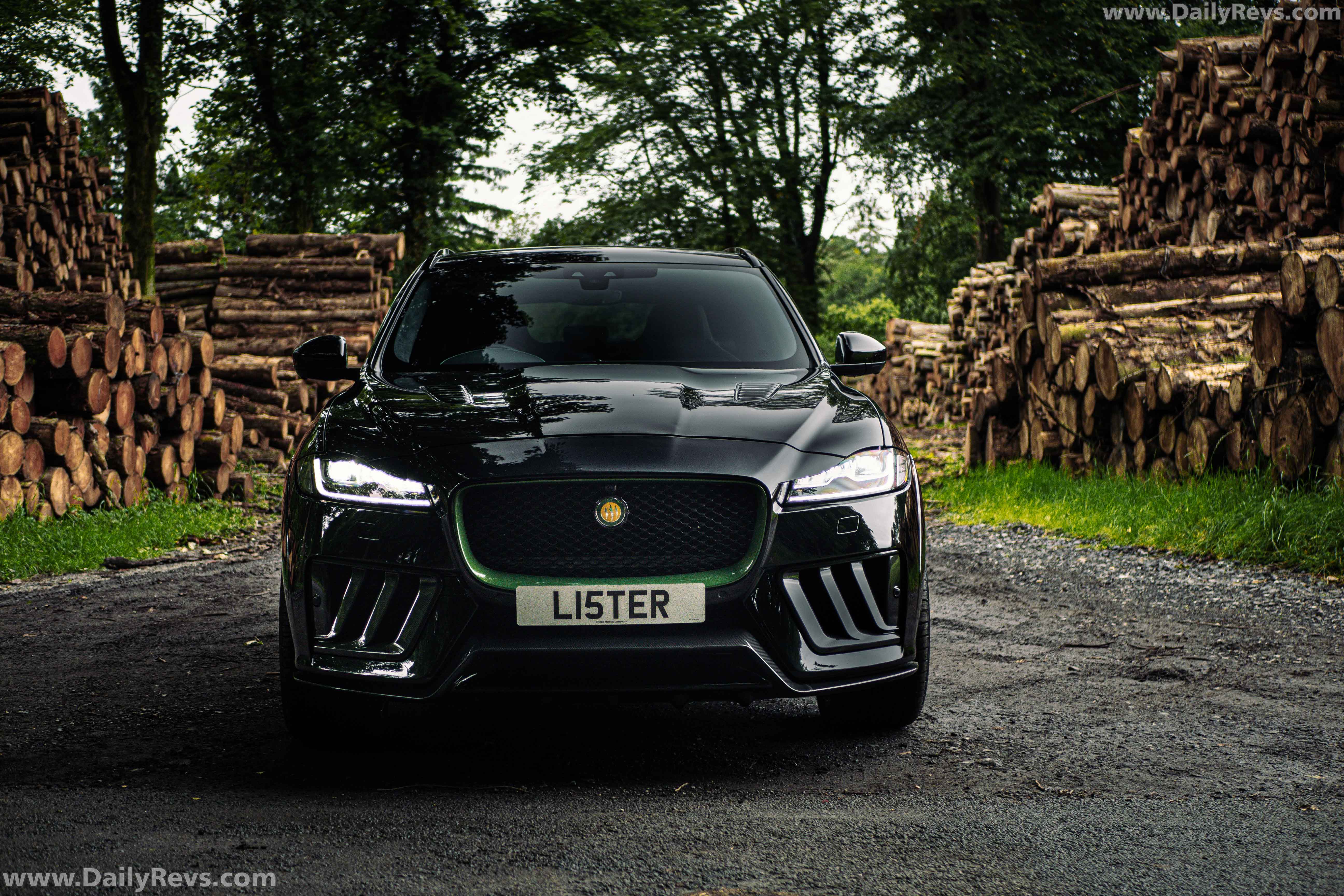 Image for 2020 Lister Stealth - Exteriors, Interiors and Details