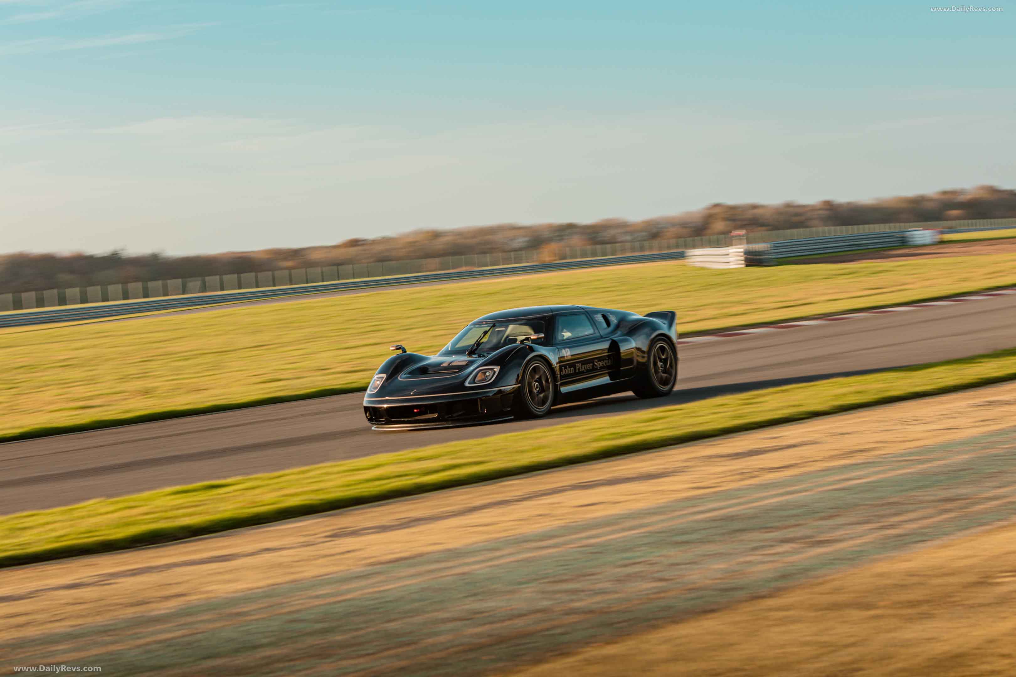 Picture of 2022 Lotus Type 62-2 John Player Special by Radford