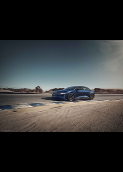 Image for 2023 Lucid Air Sapphire - Exteriors, Interiors and Details